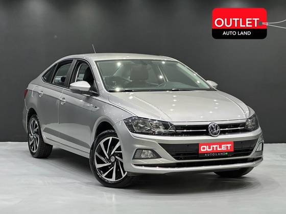 VOLKSWAGEN VIRTUS 1.0 200 TSI HIGHLINE AUTOMÁTICO VOLKSWAGEN VIRTUS 1.0 200 TSI HIGHLINE AUTOMÁTICO